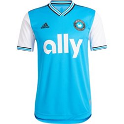 adidas Charlotte FC '22-'23 Primary Authentic Jersey