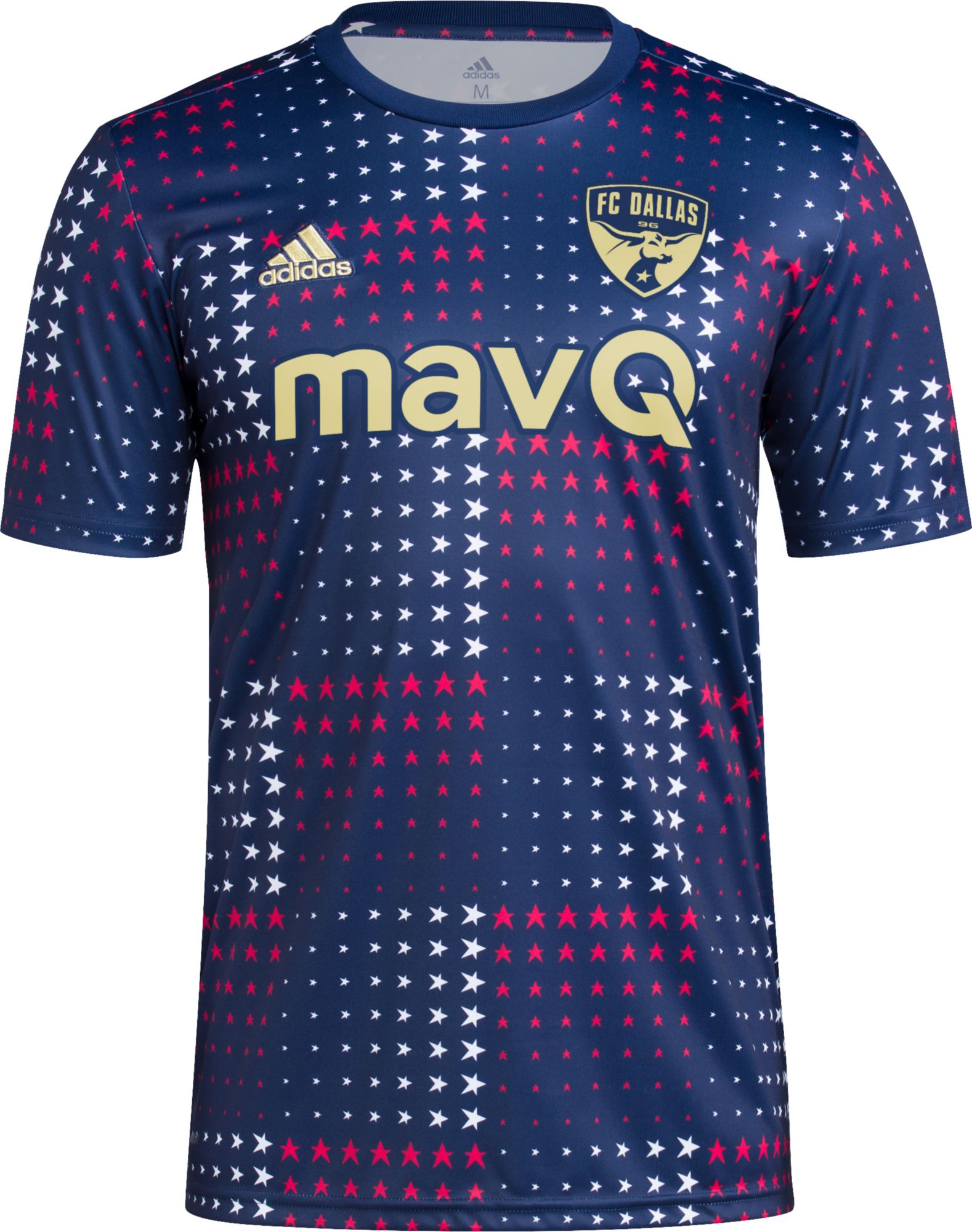 Dallas fc hot sale jersey