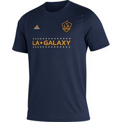 adidas Los Angeles Galaxy '22 Navy Jocktag T-Shirt