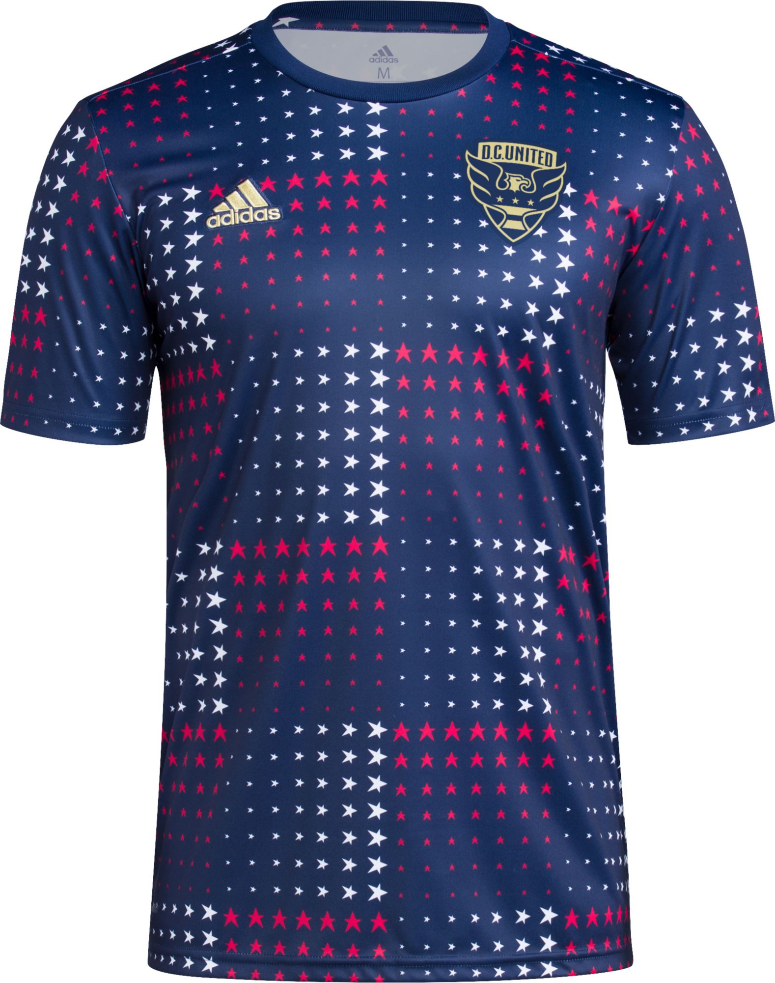 Adidas / Charlotte FC '22 MLS Unity Multi-Color Prematch Jersey