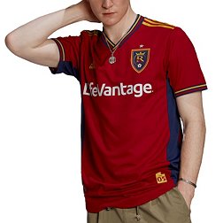 adidas Real Salt Lake '22-'23 Secondary Authentic Jersey