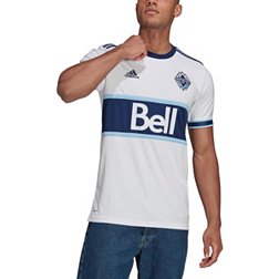 adidas MLS Vancouver Whitecaps Boy's Home Replica Jersey : Sports & Outdoors