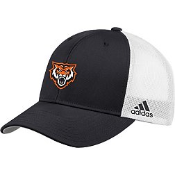 adidas Men's Idaho State Bengals Black Adjustable Trucker Hat