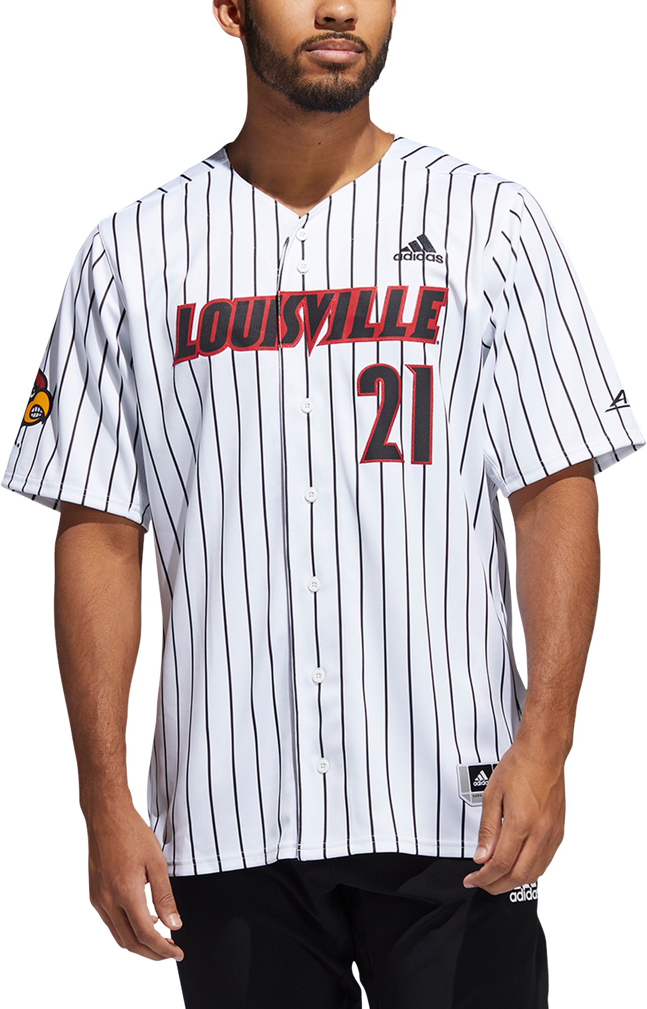 Louisville Cardinals NCAA jerseys