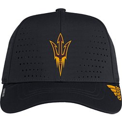 adidas Men's Arizona State Sun Devils Black Performance Adjustable Hat