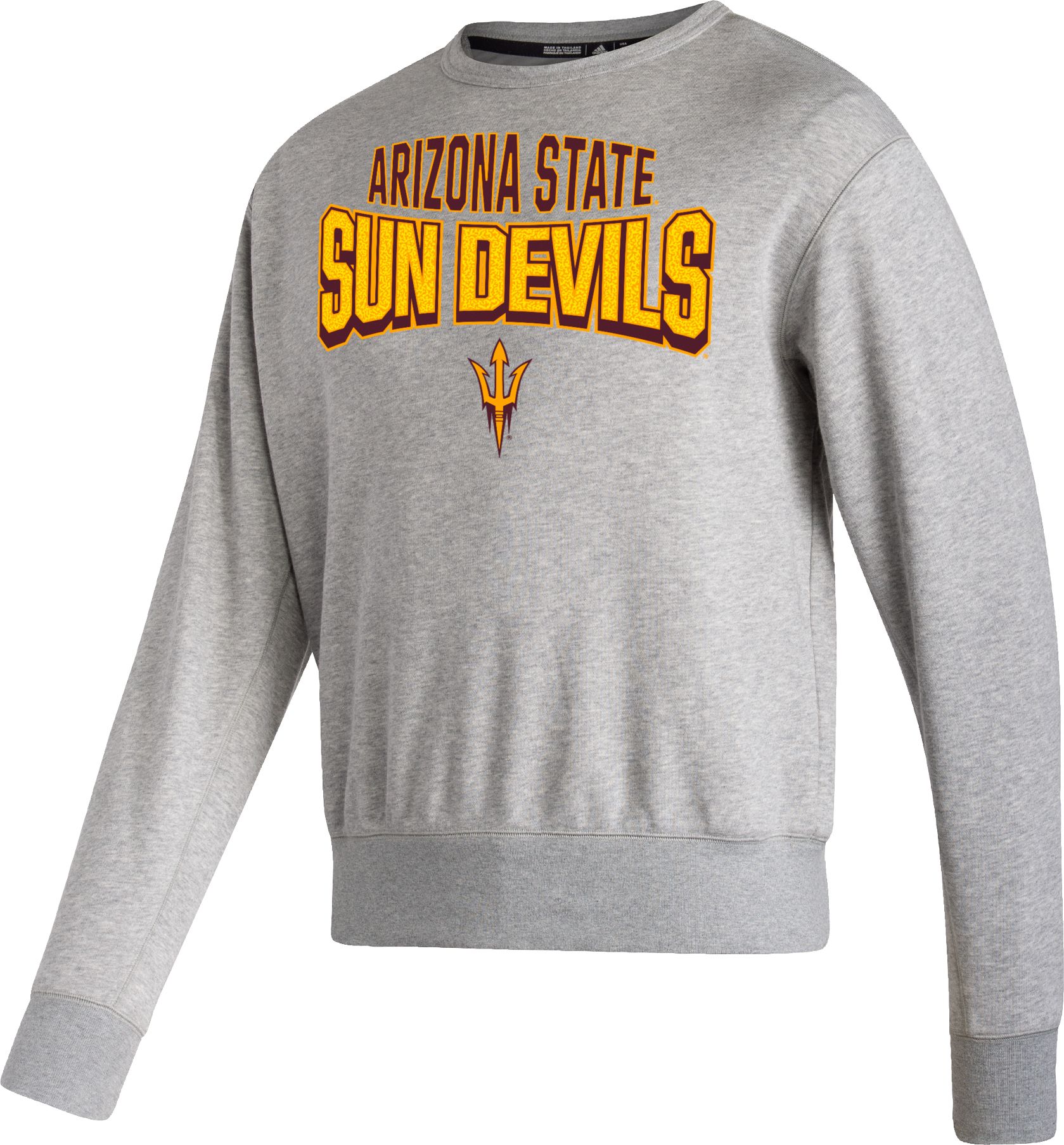 Women's adidas White Arizona State Sun Devils AEROREADY