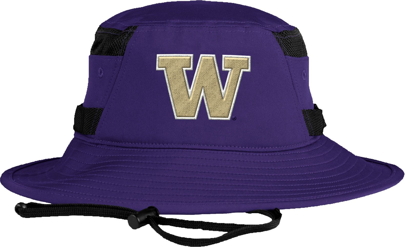 adidas Men's Washington Huskies Purple Victory Performance Hat