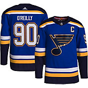 adidas St. Louis Blues Ryan O'Reilly #90 ADIZERO Authentic Home Jersey