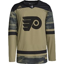 adidas Philadelphia Flyers Military Appreciation ADIZERO Authentic
