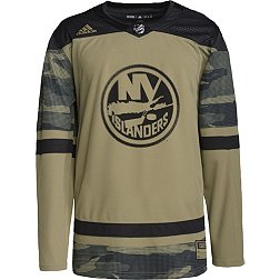 adidas New York Islanders Military Appreciation ADIZERO Authentic Jersey