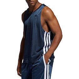 Adidas Basketball Sueded Sleeveless Sweatshirt Sesame XL - Mens Basketball Tank Tops