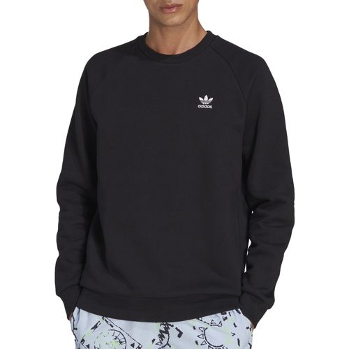 adidas Originals Men's Adicolor Essentials Trefoil Crewneck