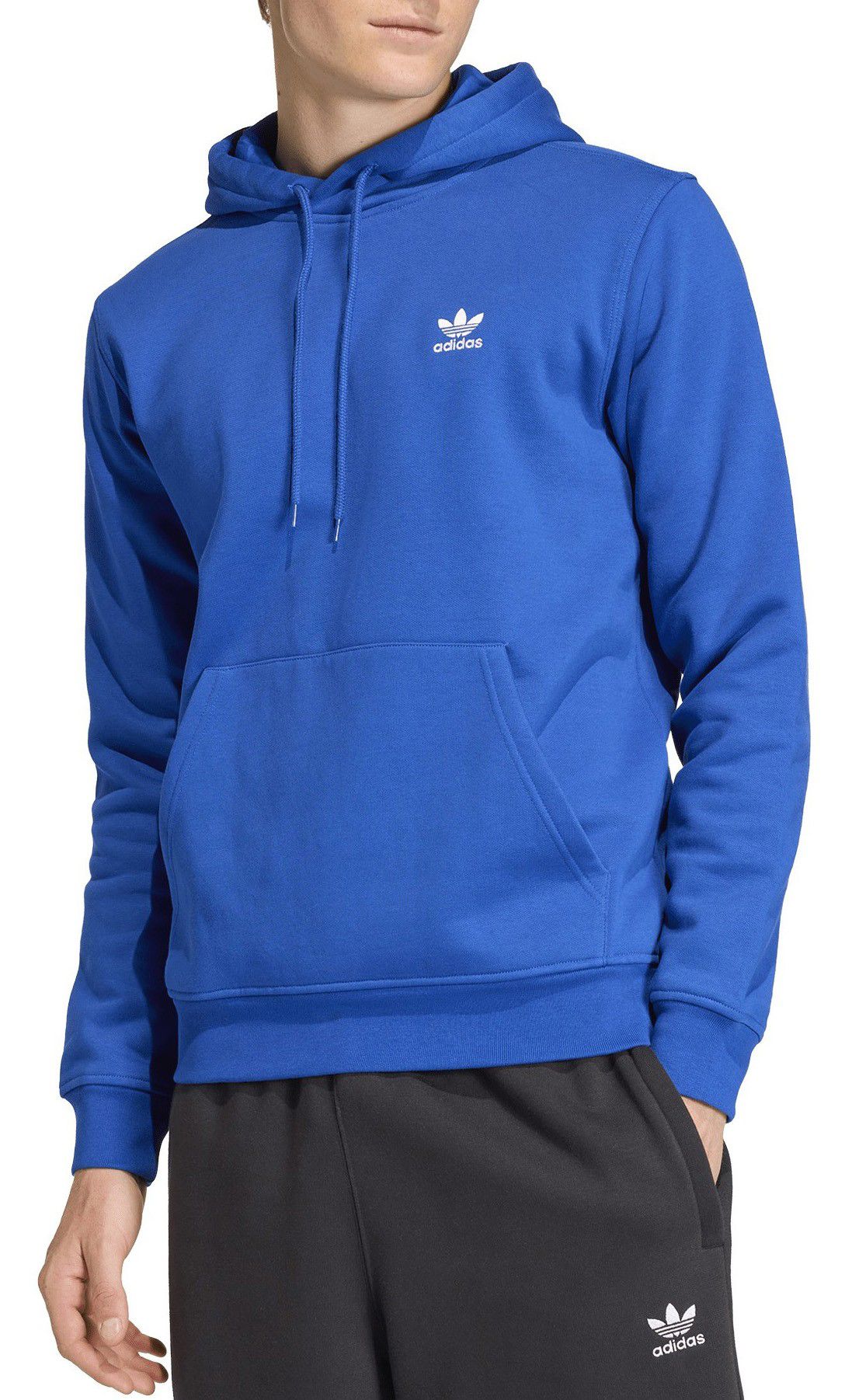 adidas Originals Men's Adicolor Essentials Trefoil Hoodie
