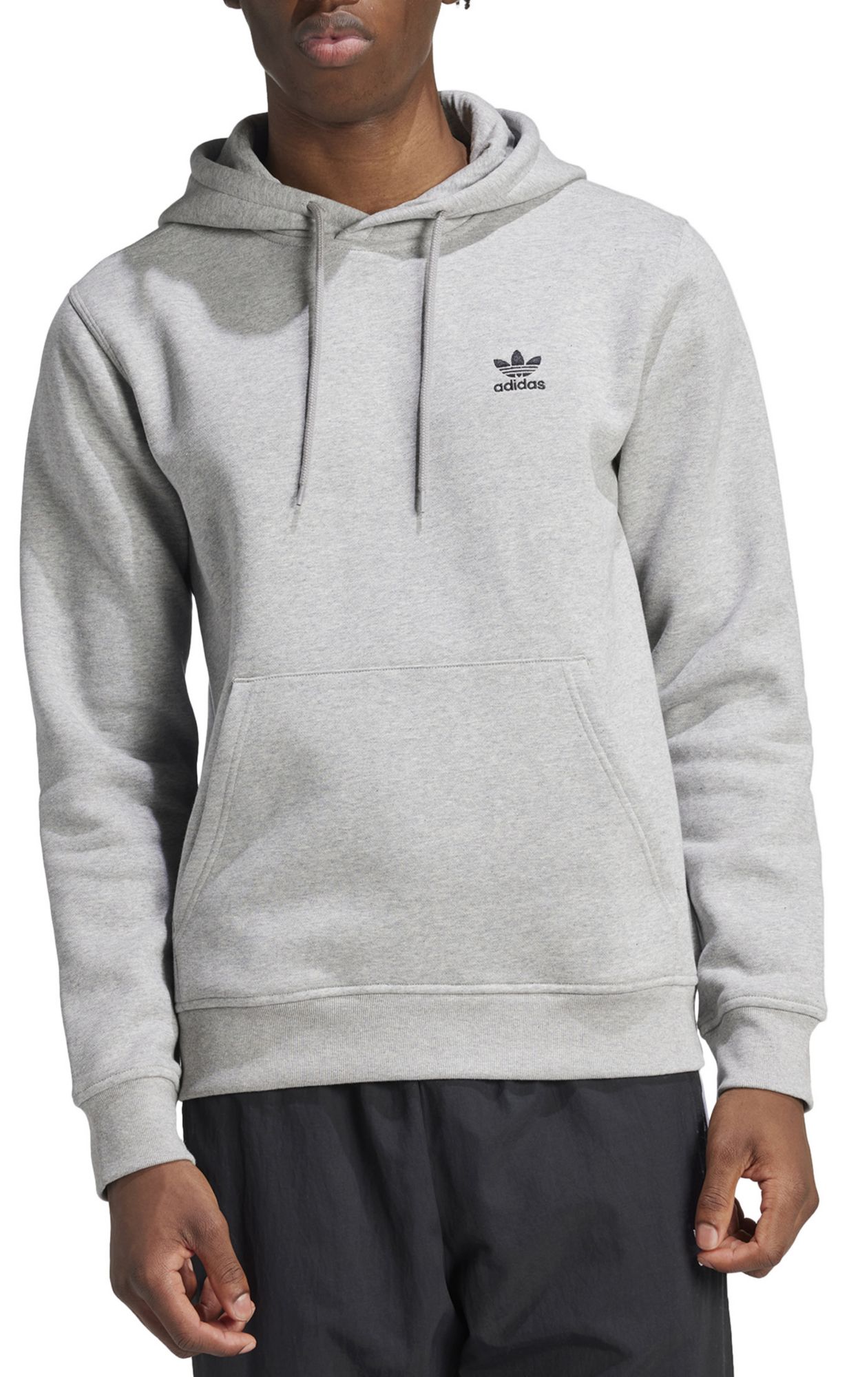 adidas Originals Men's Adicolor Essentials Trefoil Hoodie