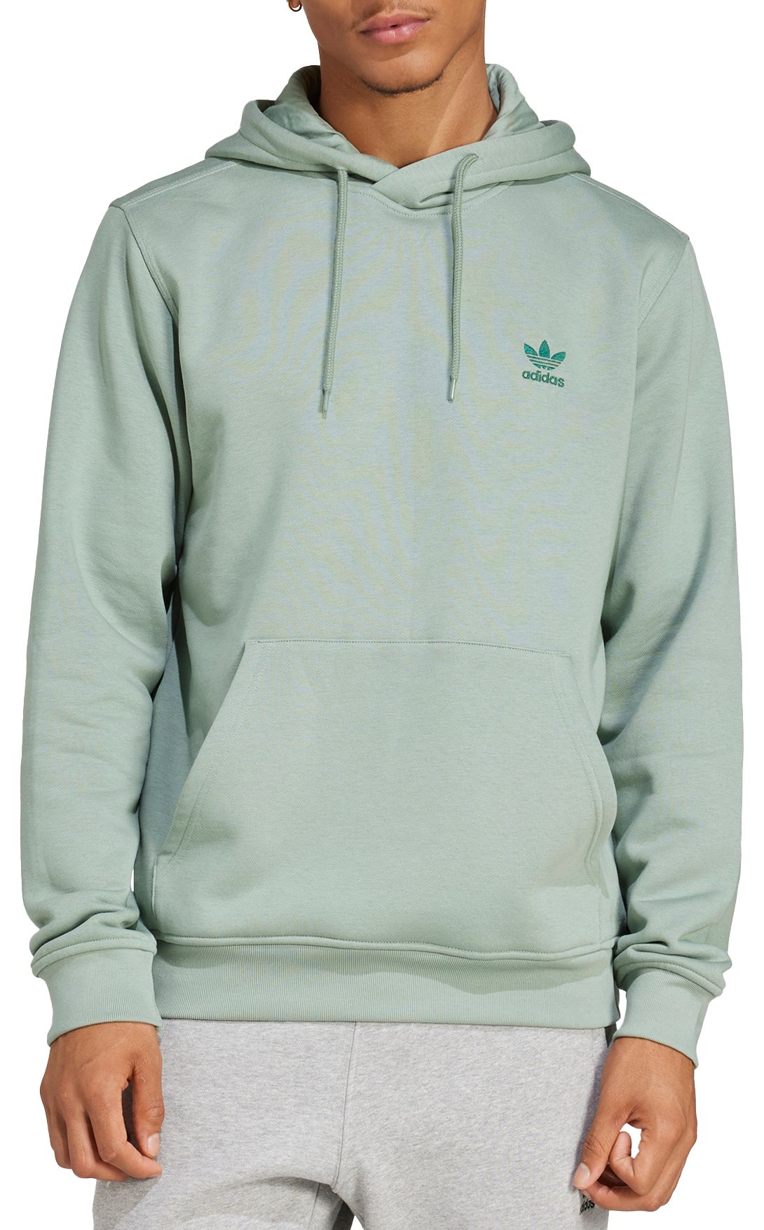 adidas Originals Men's Adicolor Essentials Trefoil Hoodie