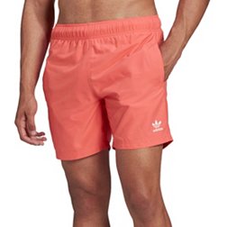 adidas Originals Men's Adicolor Essentials Trefoil Woven Shorts