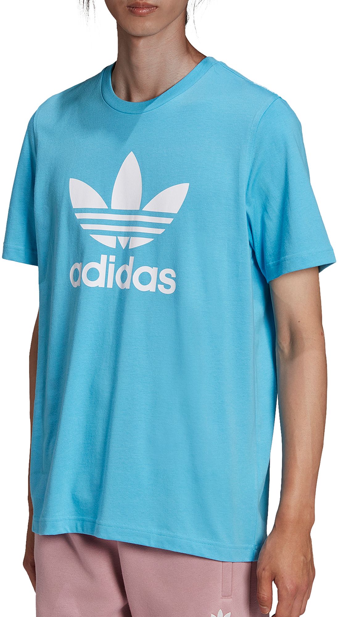 adidas crew neck t shirt