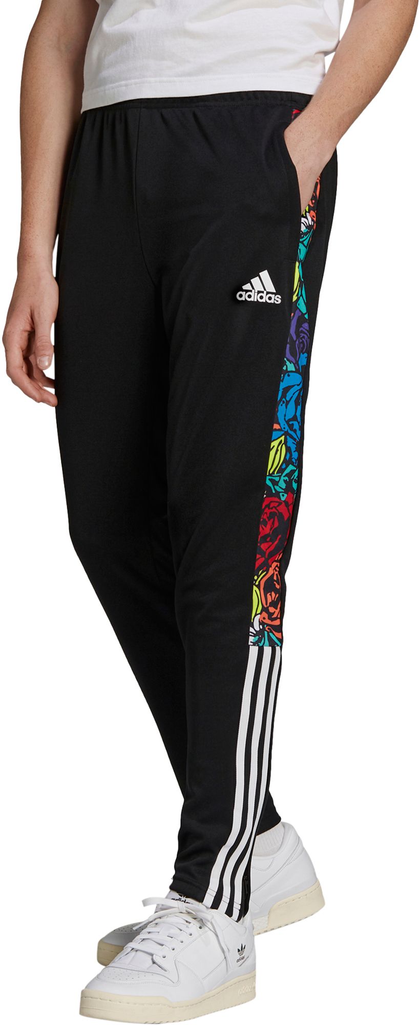 Adidas clearance flower pants