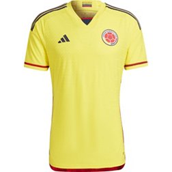 adidas Colombia '22 Home Authentic Jersey