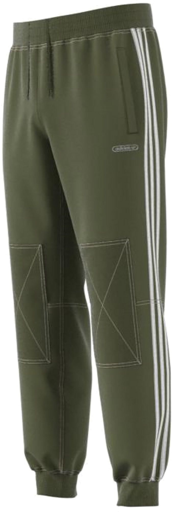 adidas khaki joggers