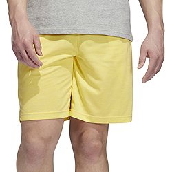Mens Yellow Shorts