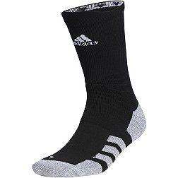 Legend Soccer Eco-Grip Training Socks, Men's, Small, Black