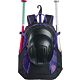 Black/Purple