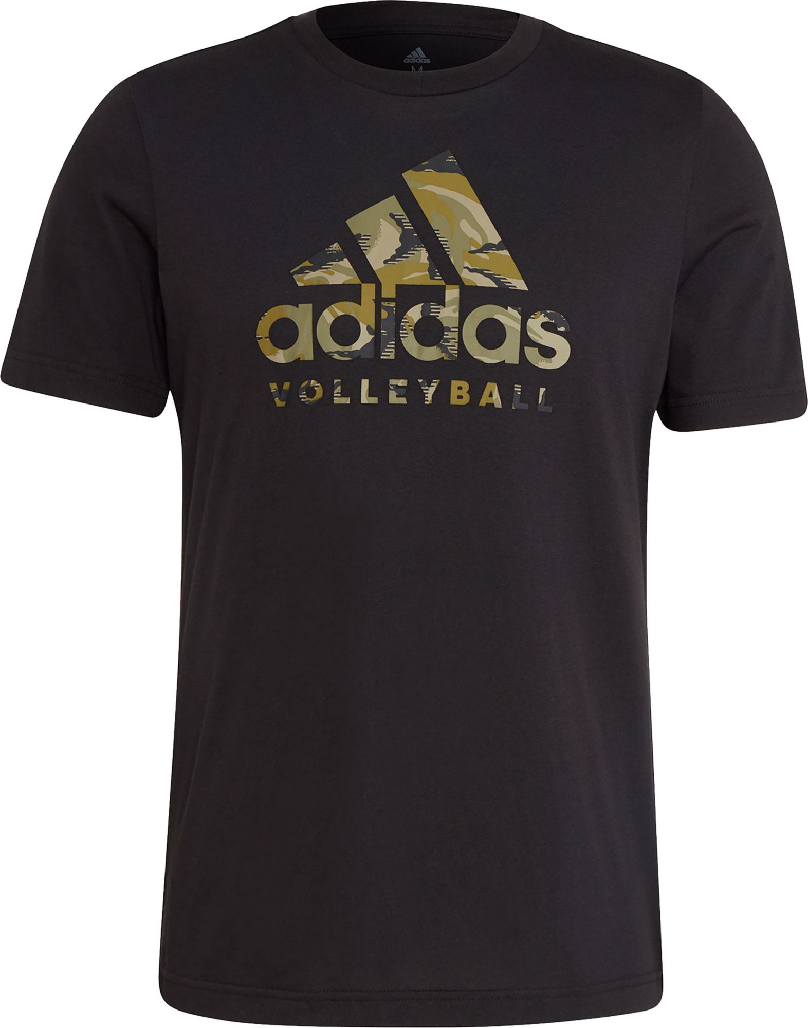 adidas Volleyball Camo T-Shirt