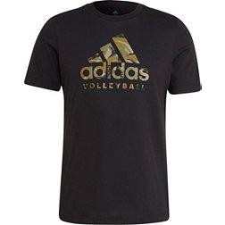 adidas Volleyball Camo T-Shirt