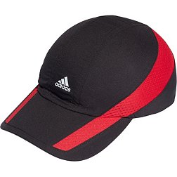 adidas Manchester United Teamgeist Black Adjustable Hat