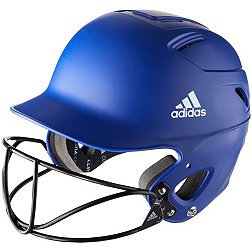 Adidas Incite Baseball/Softball Batting Helmet w/ Facemask