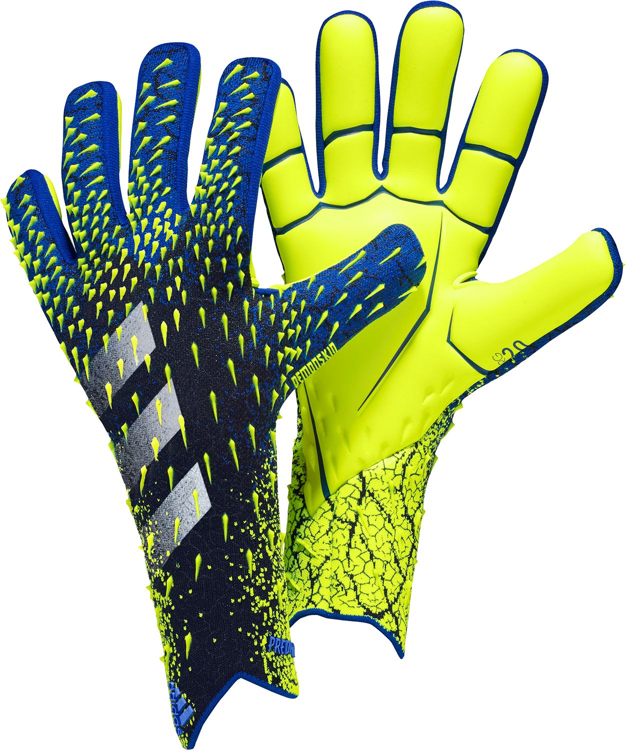adidas goalkeeper gloves size 5