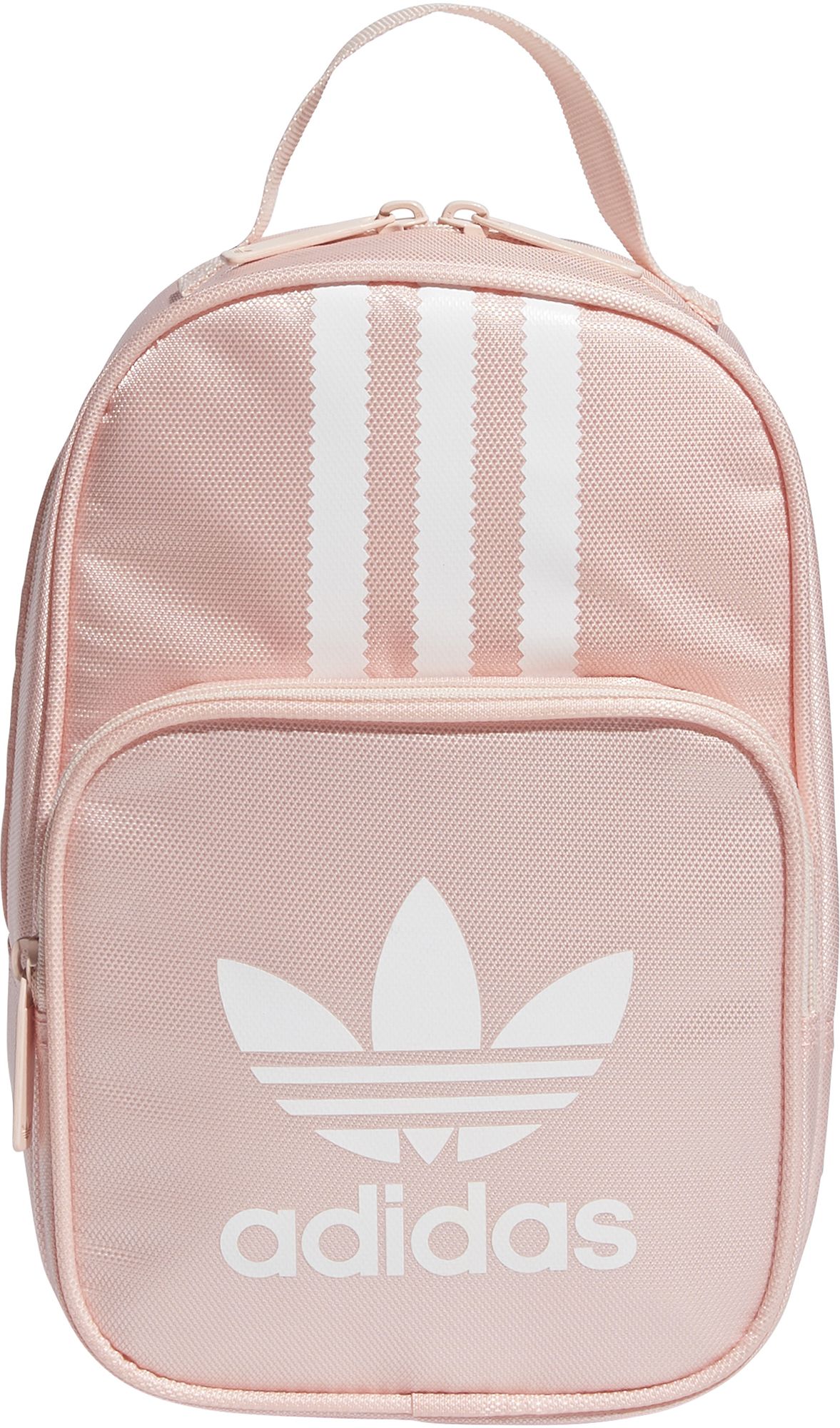 Adidas pink lunch outlet bag