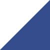 White/Team Royal Blue