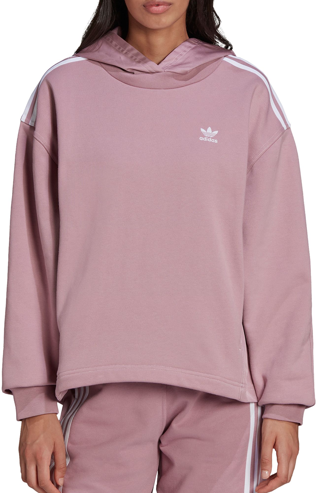 Adidas Originals Women s Adicolor Classics Hoodie