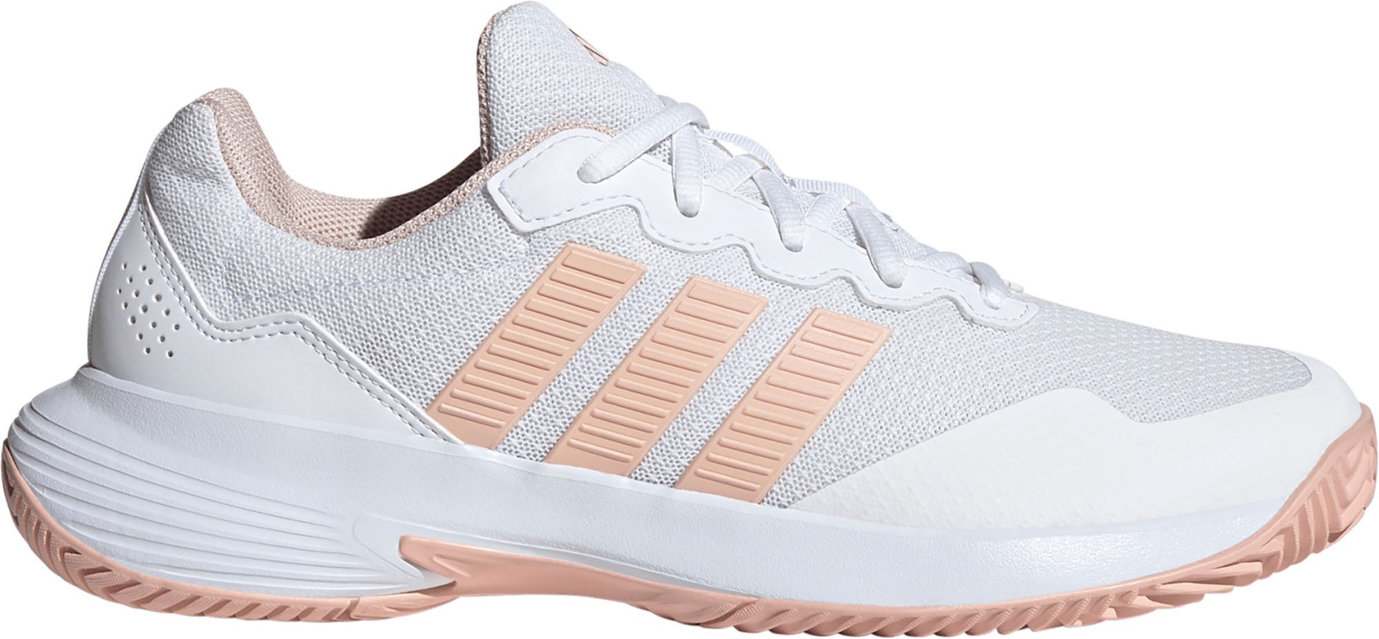 adidas Women's GameCourt 2 Tennis Shoes