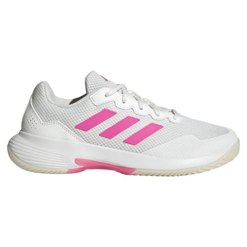adidas Women's GameCourt 2 Tennis Shoes