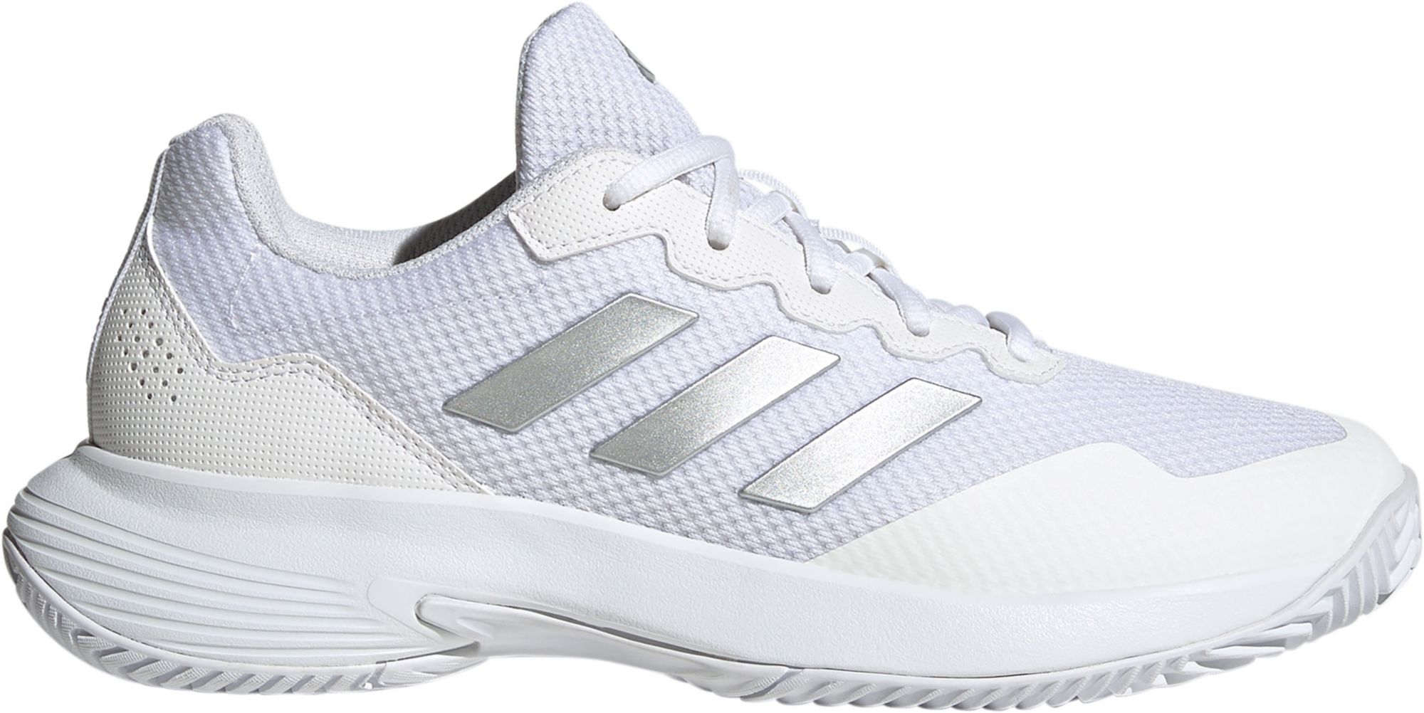 White/Silver
