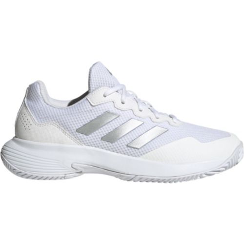adidas Women's GameCourt 2 Tennis Shoes