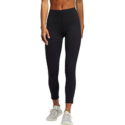 Women's Printed Sculpted High-Waisted 7/8 Leggings 25 - All in Motion  Black L in 2024