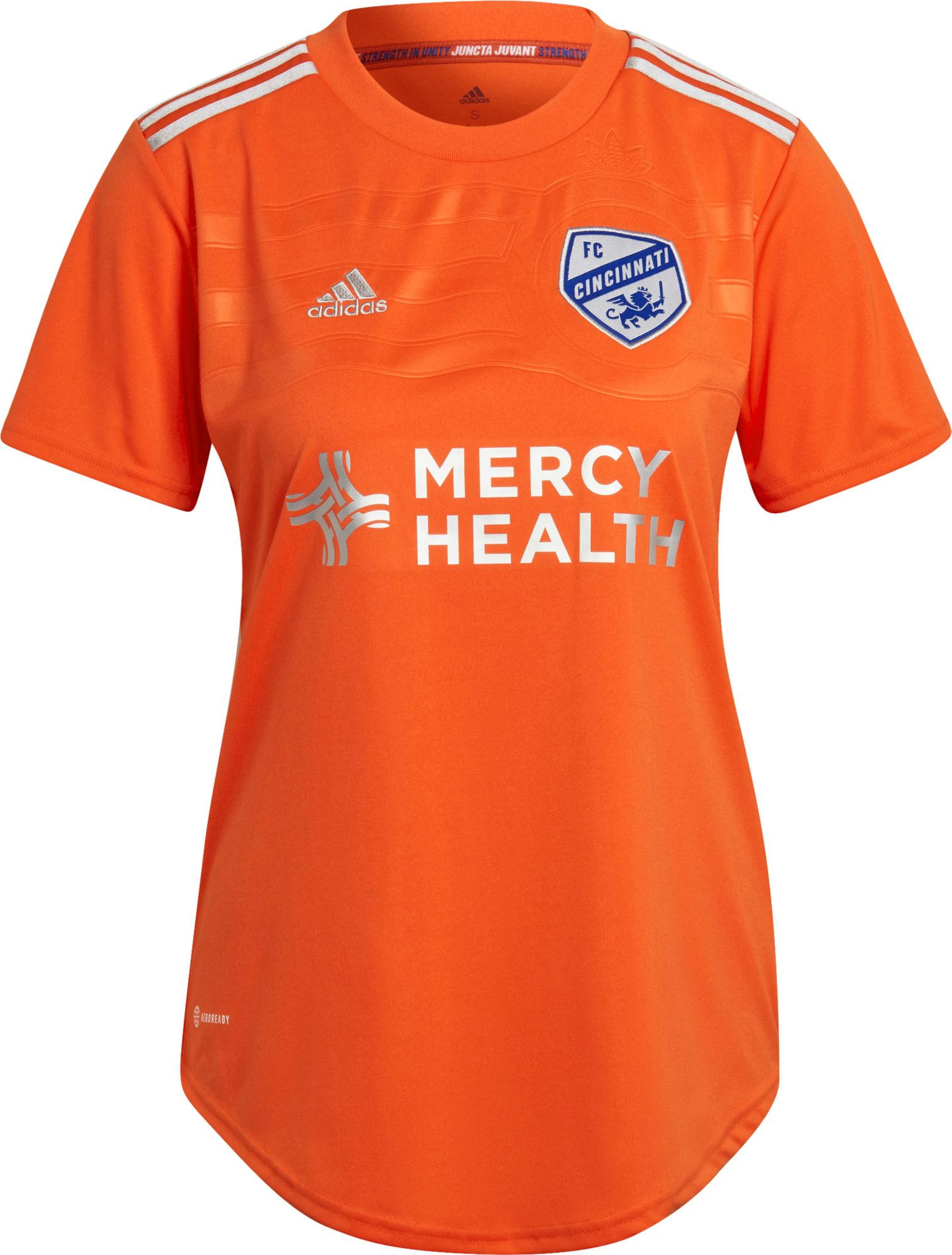 adidas Women's Chicago Fire 2023 Secondary Replica A Kit For All