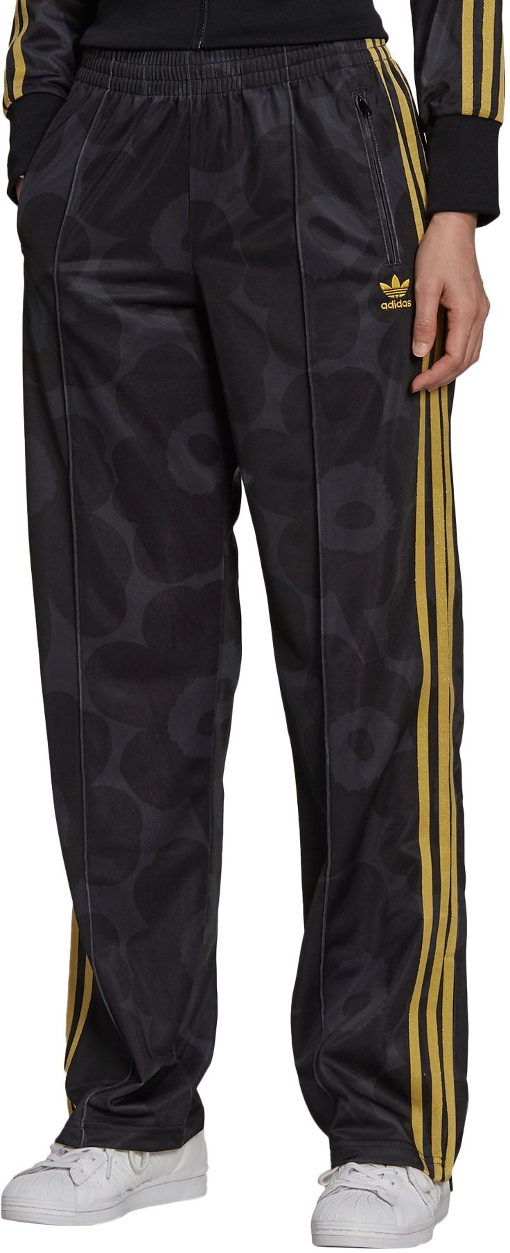 adidas Originals Women's Marimekko Firebird Track Pants