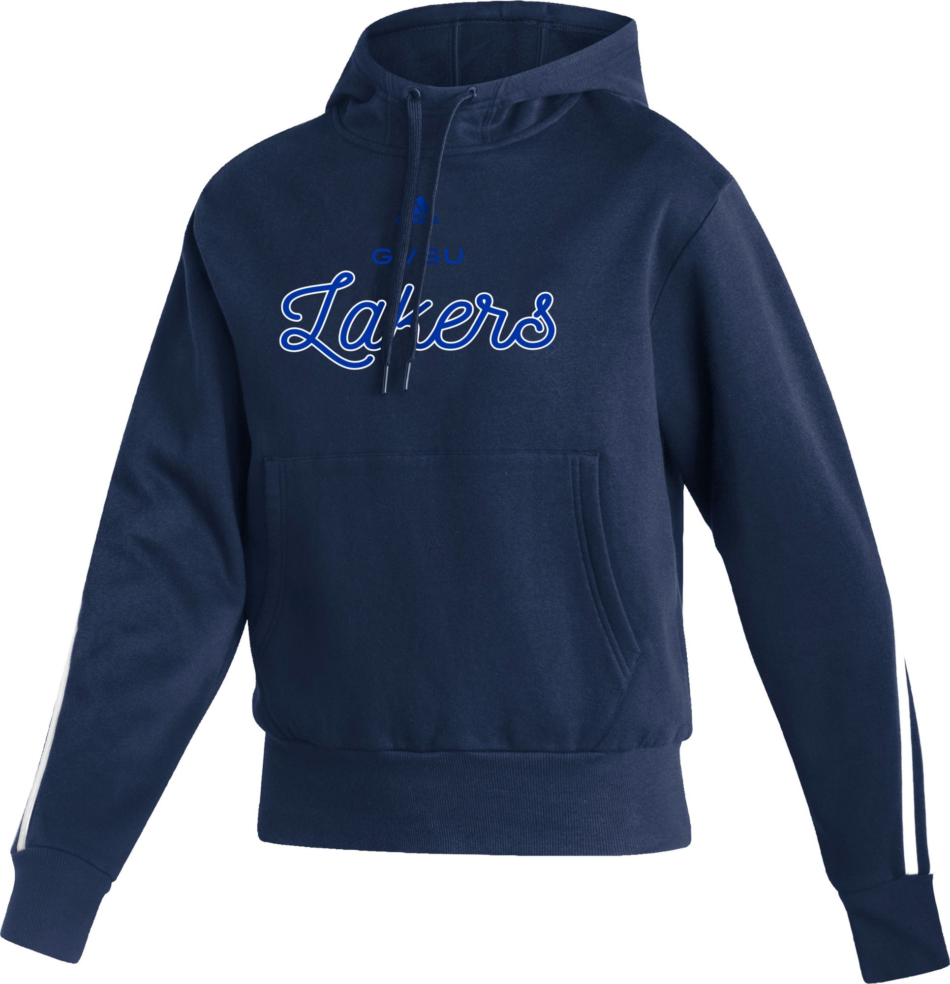 lakers hoodie blue