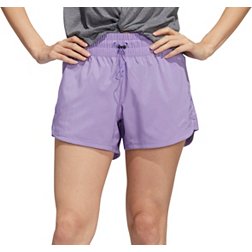 adidas Women's Pacer Bungee Shorts