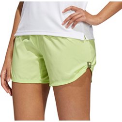 Adidas Women's Pacer Snap Woven Shorts