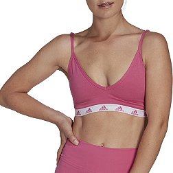 Tomkot Women's Nylon & Spandex Non-Padded Wire Free Sports Bra,No-Back Hook  Design - Specially designed for low impact exercises or first timers.
