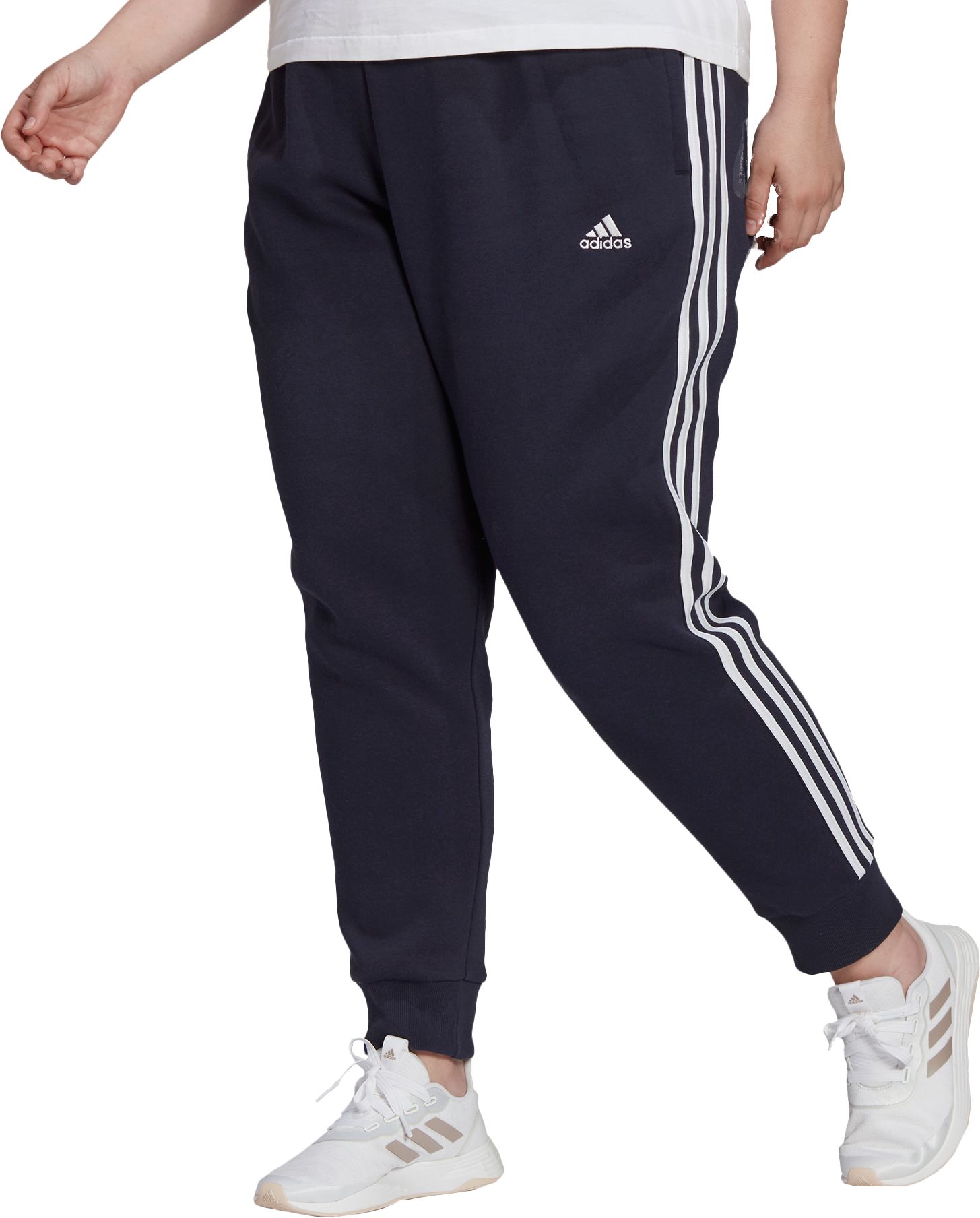 adidas track pants skinny