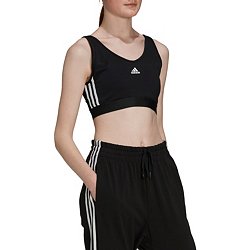 Storelli BodyShield Women's Soccer Crop Top - Black/White