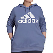 adidas Women's Loungewear Essentials Logo Fleece Hoodie
