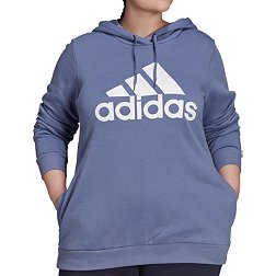 adidas Women's Loungewear Essentials Logo Fleece Hoodie